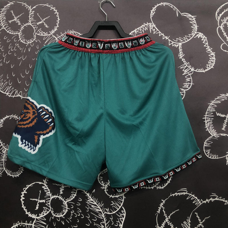 Short  Memphis Grizzlies City Edition 20/21 Verde