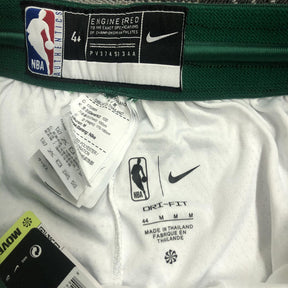 Short  Boston Celtics Association Edition Branco