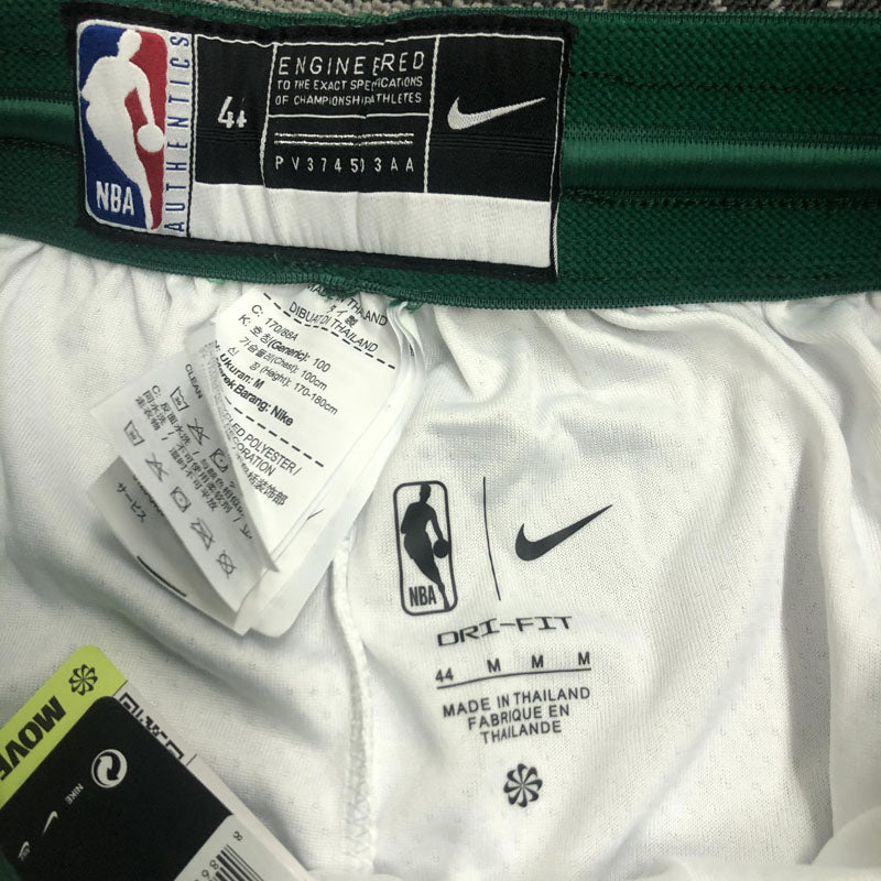 Short  Boston Celtics Association Edition Branco