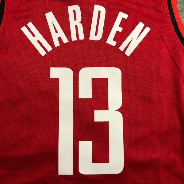 Regata  Houston Rockets Icon Edition James Harden