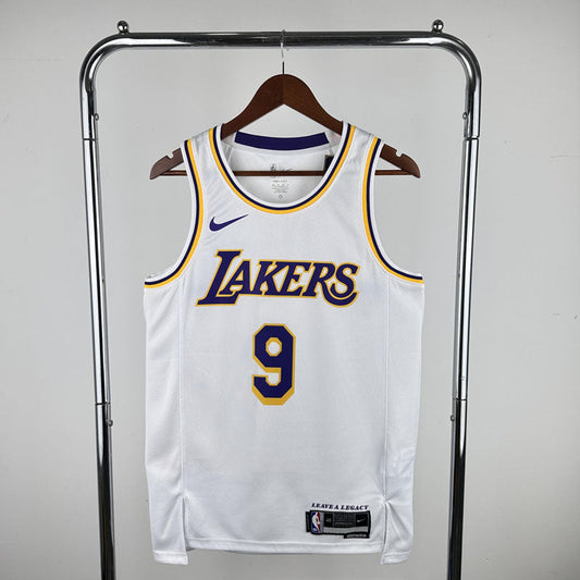 Regata  Los Angeles Lakers Association Edition 24/25 Bronny James