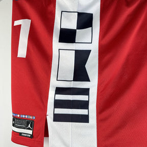 Regata  Los Angeles Clippers Statement Edition 24/25 James Harden