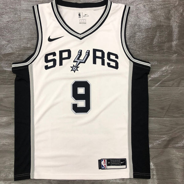 Regata  San Antonio Spurs Tony Parker Branca