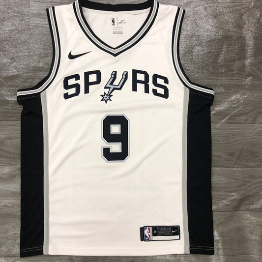 Regata  San Antonio Spurs Tony Parker Branca