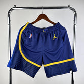 Short  Golden State Warriors Statement Edition 23/24 Azul