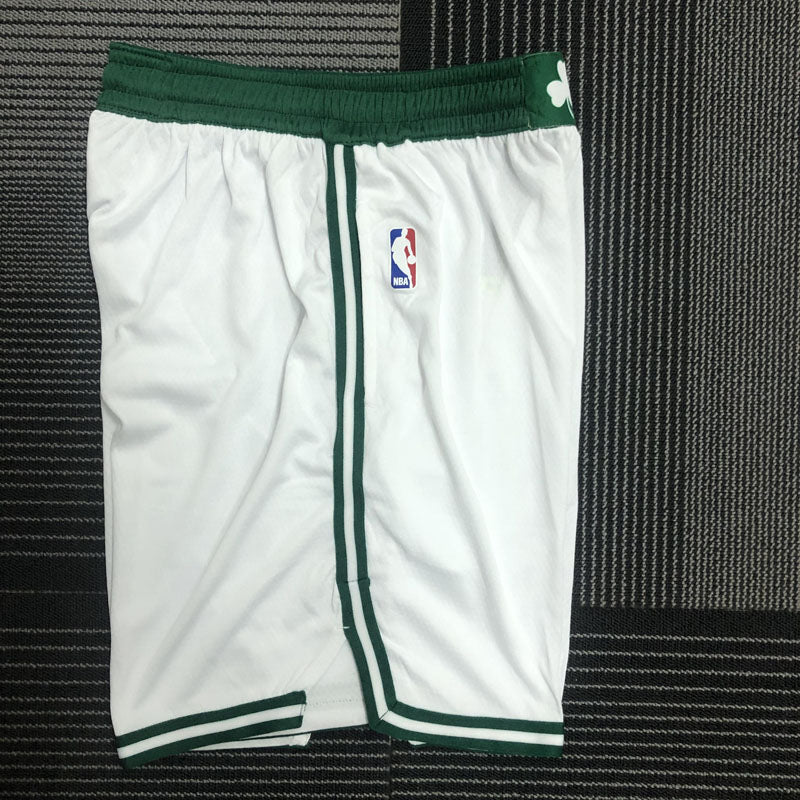Short  Boston Celtics Association Edition Branco