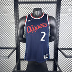 Regata  Los Angeles Clippers Icon Edition 24/25 Kawhi Leonard