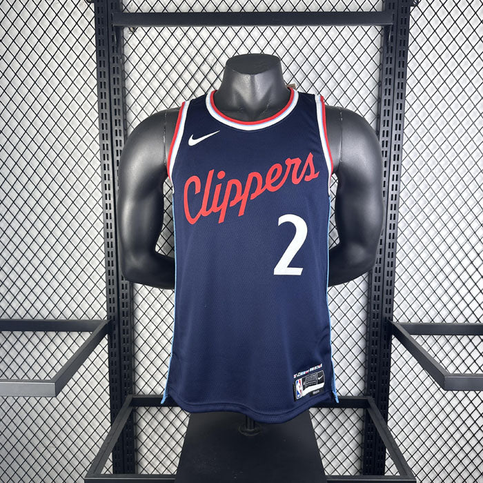 Regata  Los Angeles Clippers Icon Edition 24/25 Kawhi Leonard