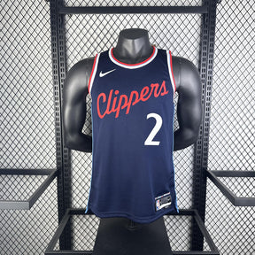 Regata  Los Angeles Clippers Icon Edition 24/25 Kawhi Leonard