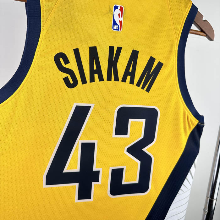 Regata  Indiana Pacers Statement Edition 24/25 Pascal Siakam