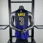 Regata  Los Angeles Lakers City Edition 24/25 Anthony Davis
