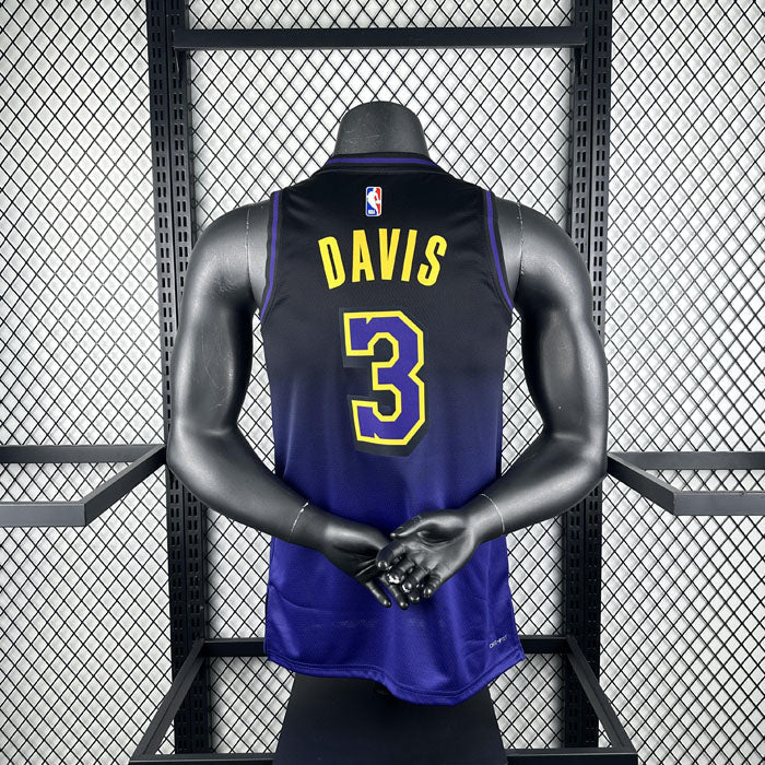 Regata  Los Angeles Lakers City Edition 24/25 Anthony Davis
