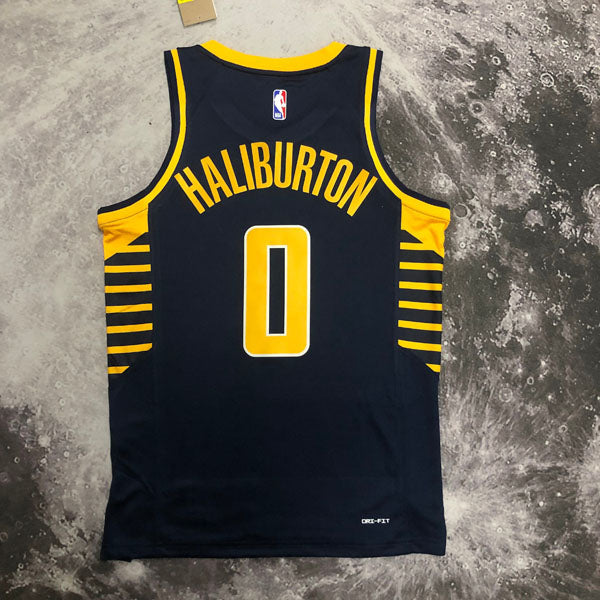 Regata  Indiana Pacers Icon Edition 24/25 Tyrese Haliburton