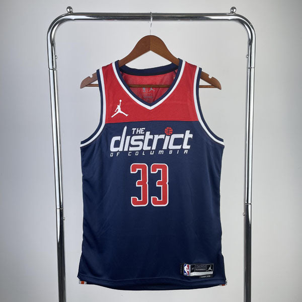 Regata  Washington Wizards Statement Edition 23/24 Kyle Kuzma