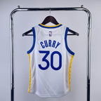 Regata Infantil  Golden State Warriors Stephen Curry Branca