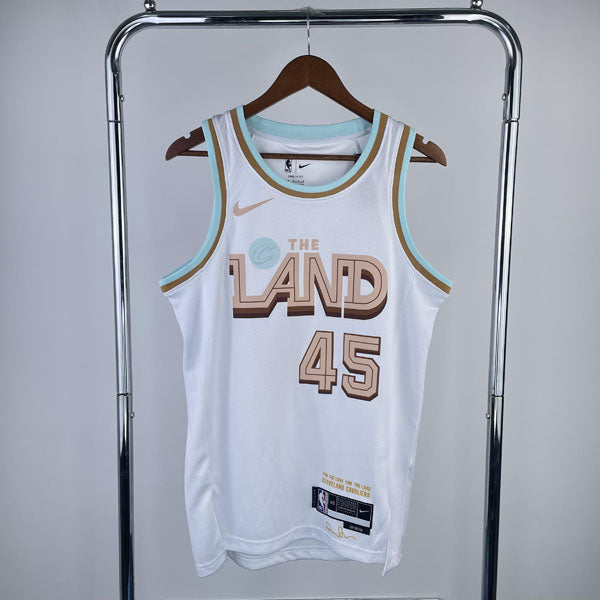 Regata  Cleveland Cavaliers City Edition 22/23 Donovan Mitchell
