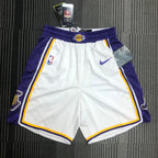 Short  Los Angeles Lakers Association Edition Branco