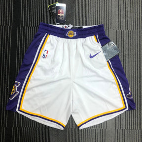 Short  Los Angeles Lakers Association Edition Branco