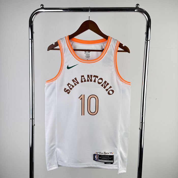 Regata  San Antonio Spurs City Edition 23/24 Jeremy Sochan