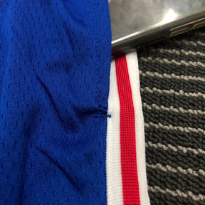 Short  Golden State Warriors Classic Edition 21/22 Azul