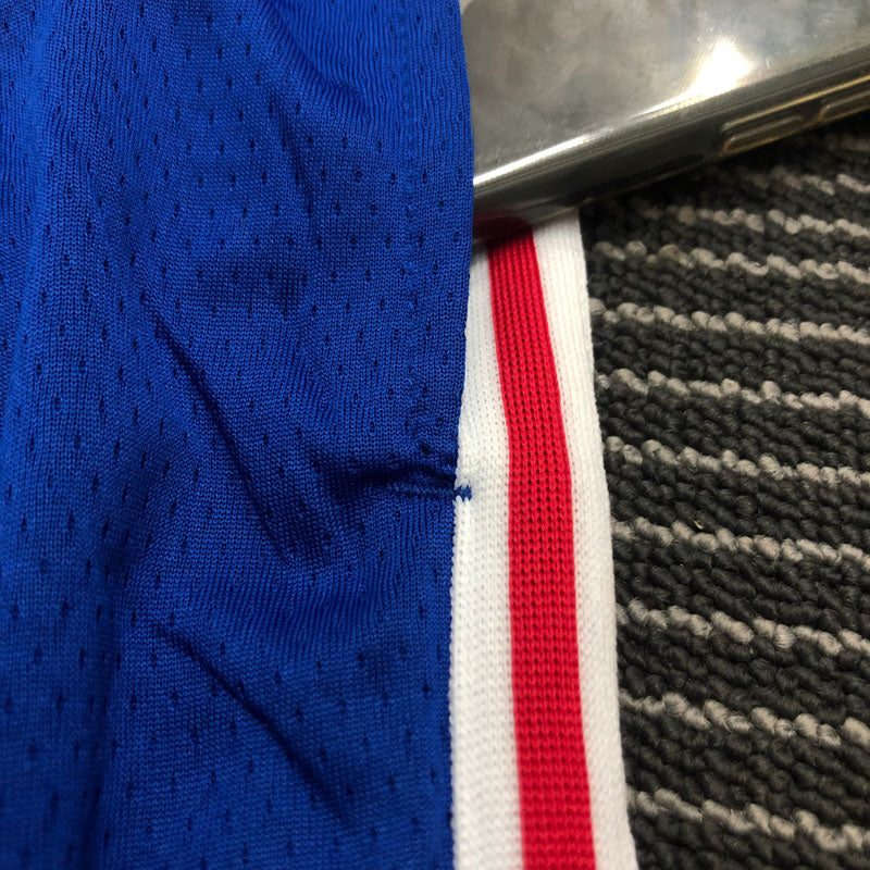 Short  Golden State Warriors Classic Edition 21/22 Azul