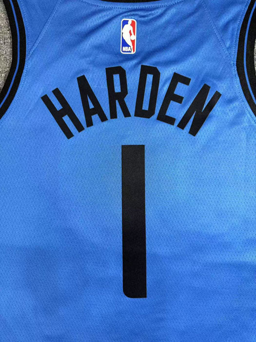 Regata  Los Angeles Clippers City Edition 24/25 James Harden