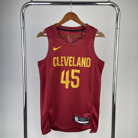 Regata  Cleveland Cavaliers Icon Edition Donovan Mitchell