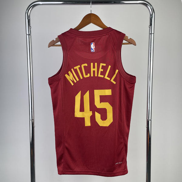 Regata  Cleveland Cavaliers Icon Edition Donovan Mitchell