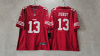 Camisa  San Francisco 49ers Vapor F.U.S.E. Limited Vermelha