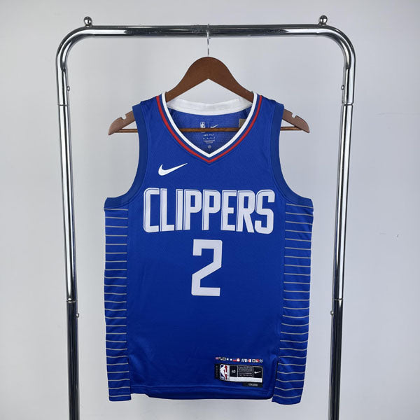 Regata  Los Angeles Clippers Icon Edition 23/24 Kawhi Leonard