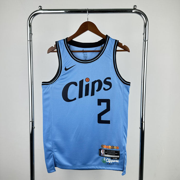 Regata  Los Angeles Clippers City Edition 24/25 Leonard Kawhi