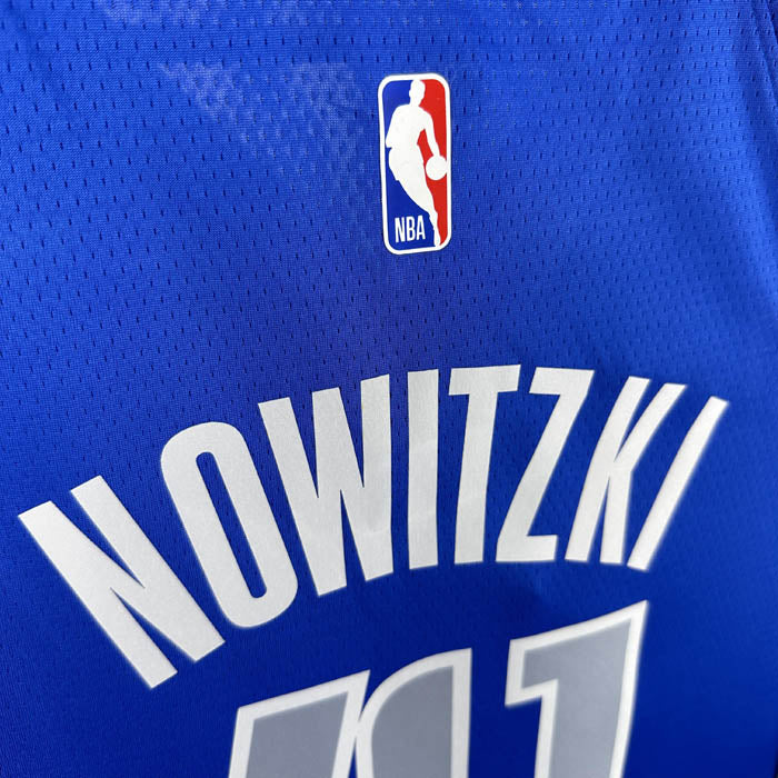 Regata  Dallas Mavericks Icon Edition Dirk Nowitzki
