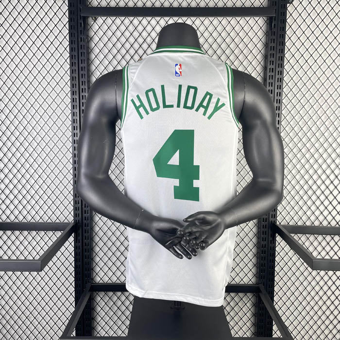 Regata  Boston Celtics Association Edition 24/25 Jrue Holiday