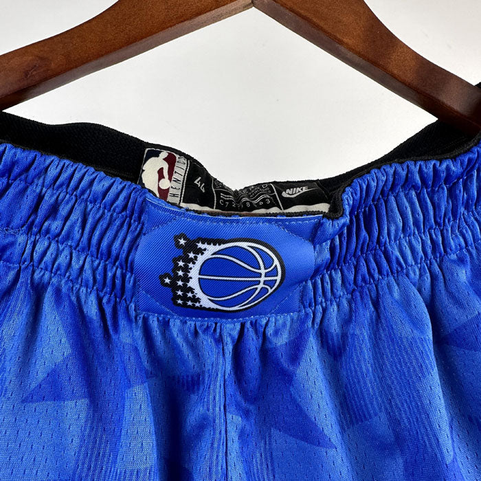 Short  Orlando Magic City Edition 23/24 Azul