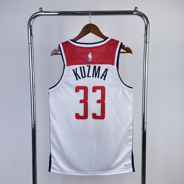 Regata  Washington Wizards Association Edition 23/24 Kyle Kuzma
