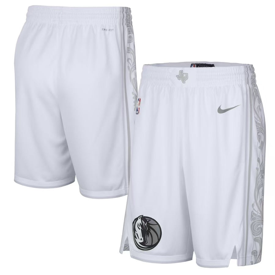 Short  Dallas Mavericks City Edition 24/25