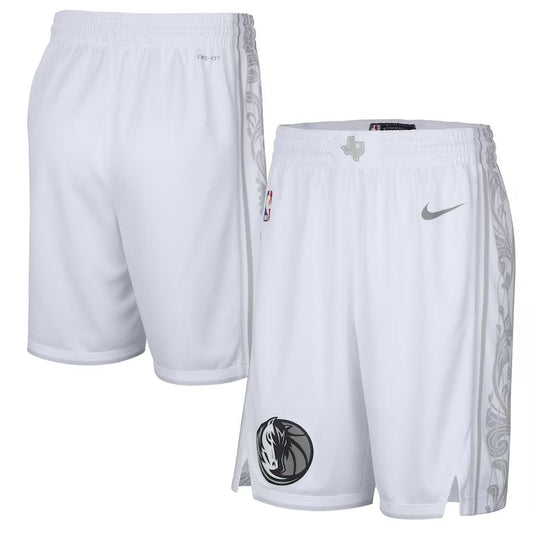 Short  Dallas Mavericks City Edition 24/25