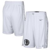 Short  Dallas Mavericks City Edition 24/25