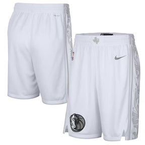 Short  Dallas Mavericks City Edition 24/25