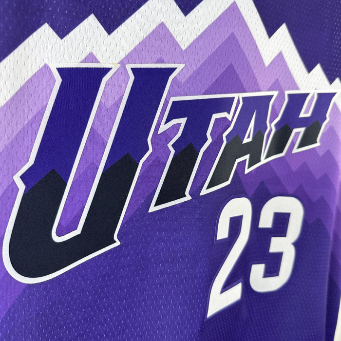 Regata  Utah Jazz City Edition 23/24 Lauri Markkanen