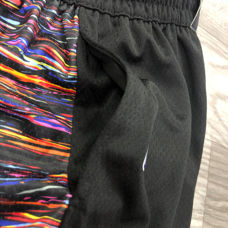 Short  Brooklyn Nets City Edition 20/21 Preto