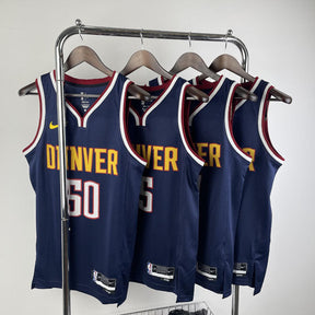 Regata  Denver Nuggets Icon Edition 24/25 Aaron Gordon Azul