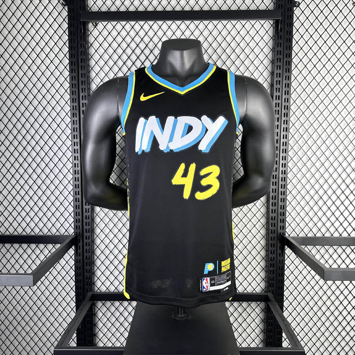 Regata  Indiana Pacers City Edition 23/24 Pascal Siakam