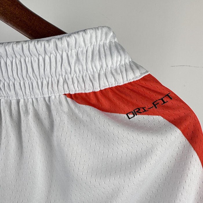 Short  Phoenix Suns Association Edition 23/24 Branco