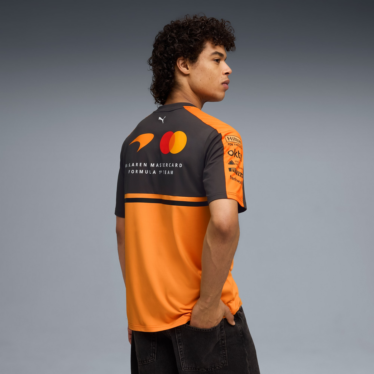 PUMA x McLAREN RACING