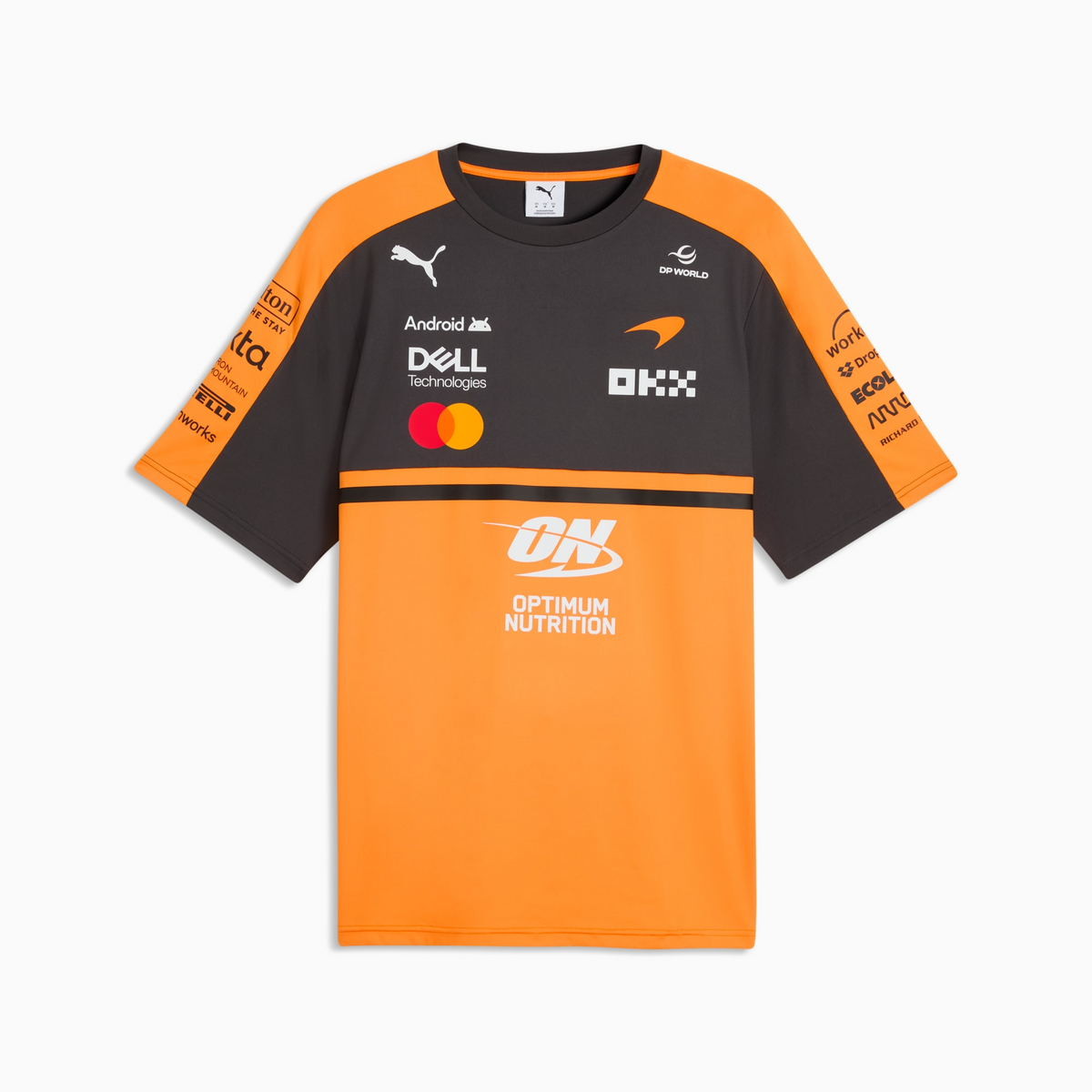 PUMA x McLAREN RACING