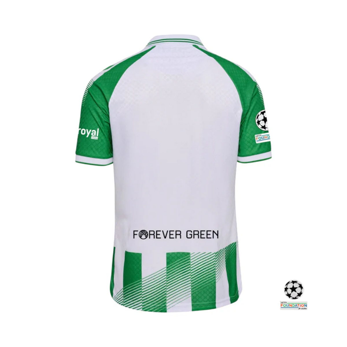 Camisa Real Betis 26/27 Verde Masculina