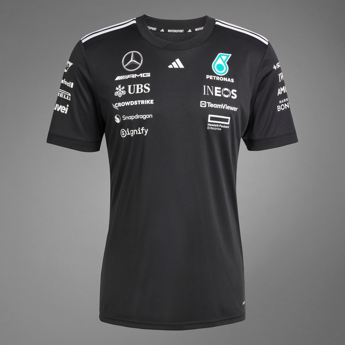 Camisa Driver Mercedes - AMG Petronas F1