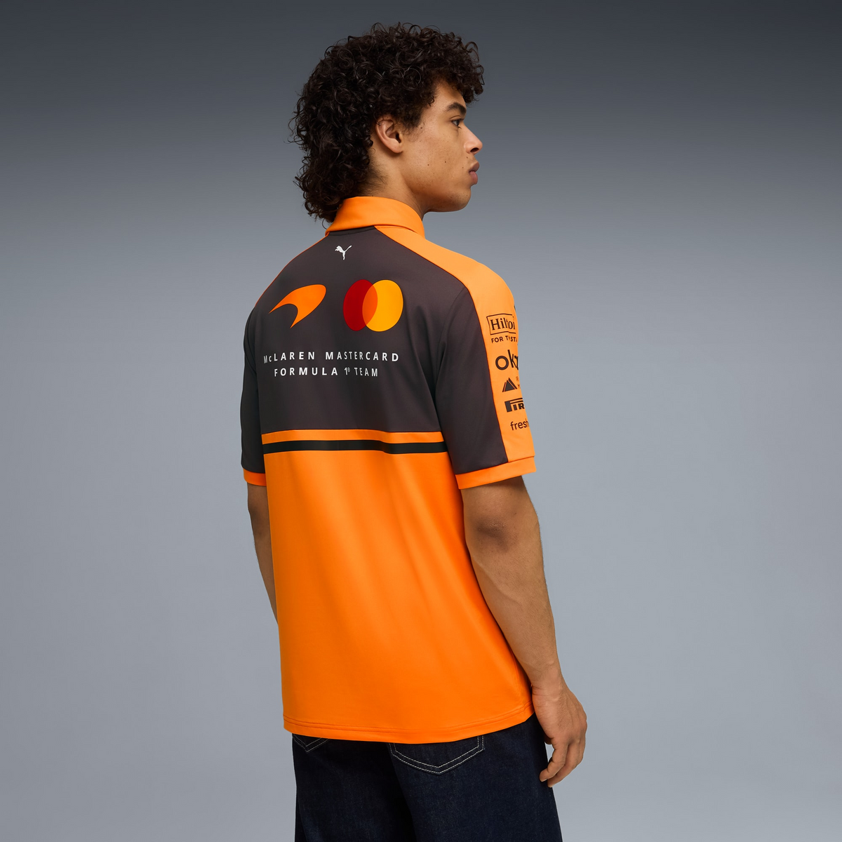 PUMA x McLAREN RACING Polo