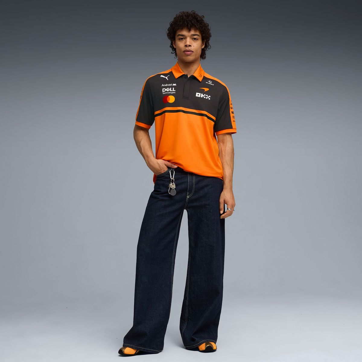 PUMA x McLAREN RACING Polo